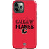 NHL Calgary Flames Lineup iPhone 12 Pro Impact Case