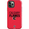 NHL Calgary Flames Lineup iPhone 12 Pro Max Impact Case