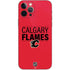 NHL Calgary Flames Lineup iPhone 12 Pro Skin