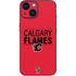 NHL Calgary Flames Lineup iPhone 13 Mini Skin