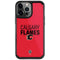 NHL Calgary Flames Lineup iPhone 13 Pro Cargo Case