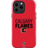 NHL Calgary Flames Lineup iPhone 13 Pro Max Impact Case