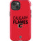 NHL Calgary Flames Lineup iPhone 14 Impact Case