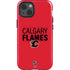 NHL Calgary Flames Lineup iPhone 15 Impact Case
