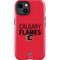 NHL Calgary Flames Lineup iPhone 14 Plus Impact Case