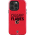 NHL Calgary Flames Lineup iPhone 15 Pro Impact Case
