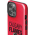 NHL Calgary Flames Lineup iPhone 15 Pro Max Impact Case