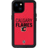 NHL Calgary Flames Lineup iPhone 15 Plus Waterproof Case