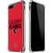 NHL Calgary Flames Lineup iPhone 7/8 Plus Clear Case