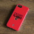 NHL Calgary Flames Lineup iPhone 8 Pro Case