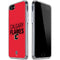 NHL Calgary Flames Lineup iPhone SE (2nd & 3rd Gen) Clear Case