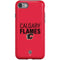 NHL Calgary Flames Lineup iPhone SE (2nd & 3rd Gen) Pro Case
