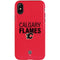 NHL Calgary Flames Lineup iPhone X Pro Case