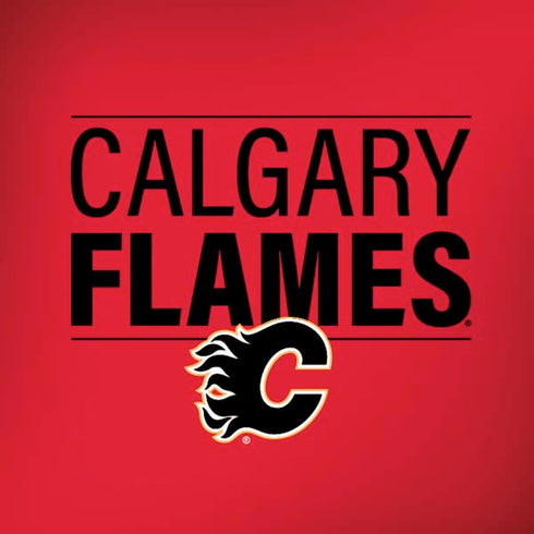 NHL Calgary Flames Lineup iPhone X Skin