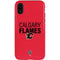 NHL Calgary Flames Lineup iPhone XR Pro Case