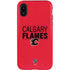 NHL Calgary Flames Lineup iPhone XR Pro Case