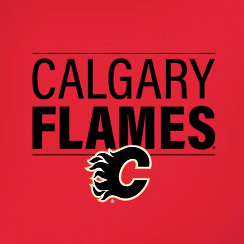 NHL Calgary Flames Lineup iPhone XS Max Skin
