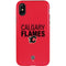 NHL Calgary Flames Lineup iPhone XS Pro Case