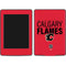 NHL Calgary Flames Lineup Amazon Kindle Skin