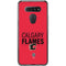 NHL Calgary Flames Lineup LG K51/Q51 Clear Case