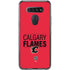 NHL Calgary Flames Lineup LG K51/Q51 Clear Case