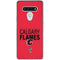 NHL Calgary Flames Lineup LG Stylo 6 Clear Case
