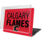 NHL Calgary Flames Lineup MacBook Pro 13in (2020) Case plus Skin