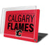 NHL Calgary Flames Lineup MacBook Pro 16in (2019-20) Case plus Skin
