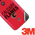 NHL Calgary Flames Lineup Moto E5 Play Skin