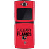 NHL Calgary Flames Lineup Motorola RAZR Skin