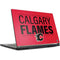 NHL Calgary Flames Lineup MSI GS65 Stealth Laptop Skin