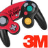 NHL Calgary Flames Lineup Nintendo GameCube Controller Skin