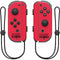 NHL Calgary Flames Lineup Nintendo Joy-Con (L/R) Controller Skin