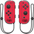 NHL Calgary Flames Lineup Nintendo Joy-Con (L/R) Controller Skin
