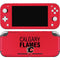 NHL Calgary Flames Lineup Nintendo Switch Lite Skin