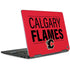 NHL Calgary Flames Lineup Notebook 9 Pro 13in (2017) Skin