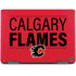 NHL Calgary Flames Lineup Notebook 9 Pro 13in (2017) Skin