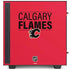 NHL Calgary Flames Lineup NZXT H510 Compact ATX Mid-Tower Case Skin