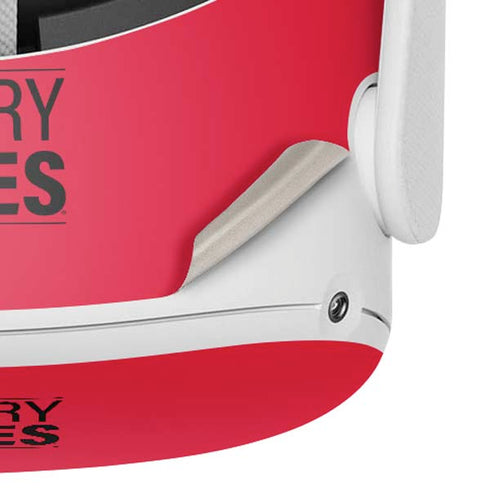 NHL Calgary Flames Lineup Oculus Quest 2 Skin