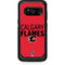 NHL Calgary Flames Lineup Otterbox Commuter Galaxy Skin