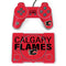 NHL Calgary Flames Lineup PlayStation Classic Bundle Skin