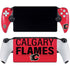 NHL Calgary Flames Lineup PlayStation Portal Remote Player Skin