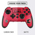 NHL Calgary Flames Lineup PlayStation Scuf Vantage 2 Controller Skin