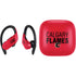 NHL Calgary Flames Lineup PowerBeats Pro Skin