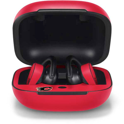 NHL Calgary Flames Lineup PowerBeats Pro Skin
