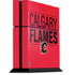 NHL Calgary Flames Lineup PS4 Console Skin