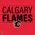 NHL Calgary Flames Lineup PS4 Console Skin