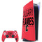 NHL Calgary Flames Lineup PS5 Digital Edition Bundle Skin
