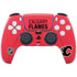 NHL Calgary Flames Lineup PS5 Controller Skin