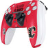 NHL Calgary Flames Lineup PS5 Controller Skin